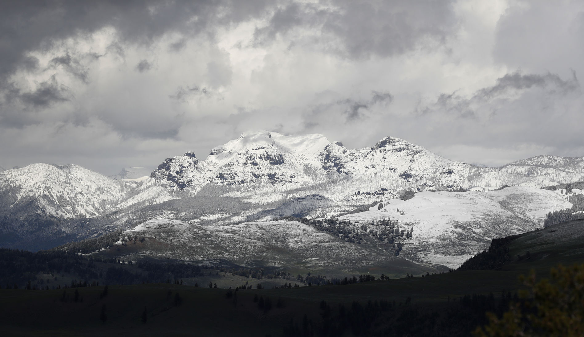 Beartooth Mountains